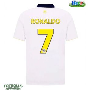 Al-Nassr Cristiano Ronaldo #7 Tredje Tröja 2025-26 Kortärmad